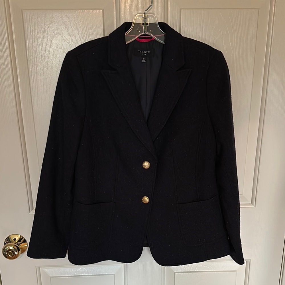 Talbots blazer